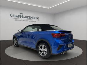 Volkswagen T-Roc Cabrio 1.5 TSI DSG R line / SOFORT VERFÜGBAR !