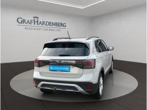 Volkswagen T-Cross 1.0 TSI DSG Goal / SOFORT VERFÜGBAR !