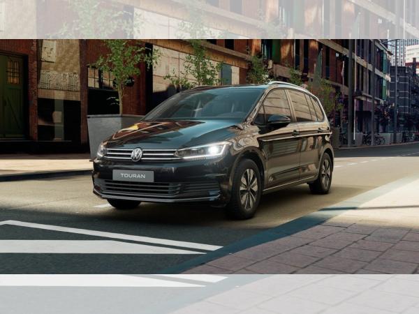 Volkswagen Touran 2.0 TDI DSG Comfortline / SOFORT VERFÜGBAR !