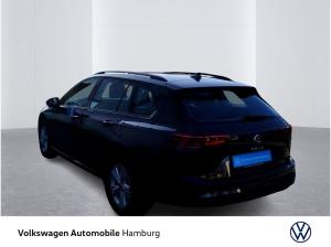 Volkswagen Golf Variant Life 1.0 eTSI DSG Sitzheizung Navi