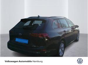 Volkswagen Golf Variant Life 1.0 eTSI DSG Sitzheizung Navi