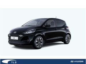 Hyundai i10 Trend "Phantom Black" 63PS 1.0 Schalter**PRIVAT+ Gewerbe** EU6d Trend /Navi, Apple CarPlay A