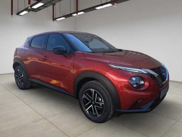 Nissan Juke Hybrid 1.6 Hybrid N-Connecta + Winter & BFS