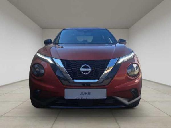 Nissan Juke Hybrid 1.6 Hybrid N-Connecta + Winter & BFS
