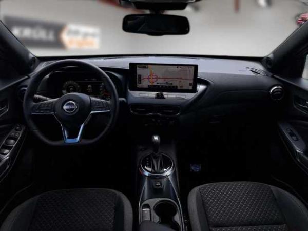 Nissan Juke Hybrid 1.6 Hybrid N-Connecta + Winter & BFS