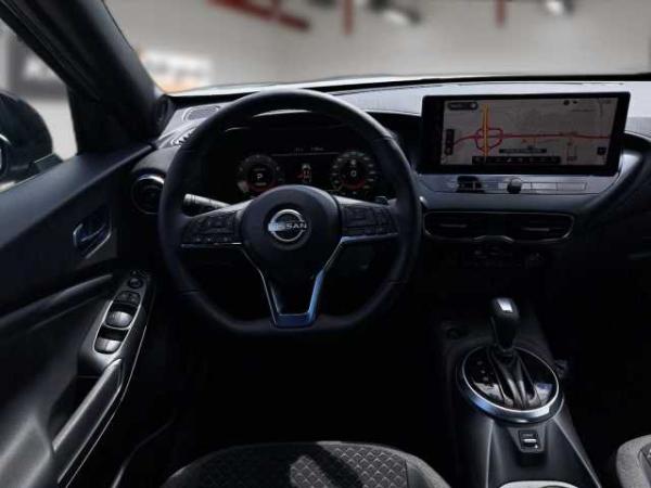 Nissan Juke Hybrid 1.6 Hybrid N-Connecta + Winter & BFS