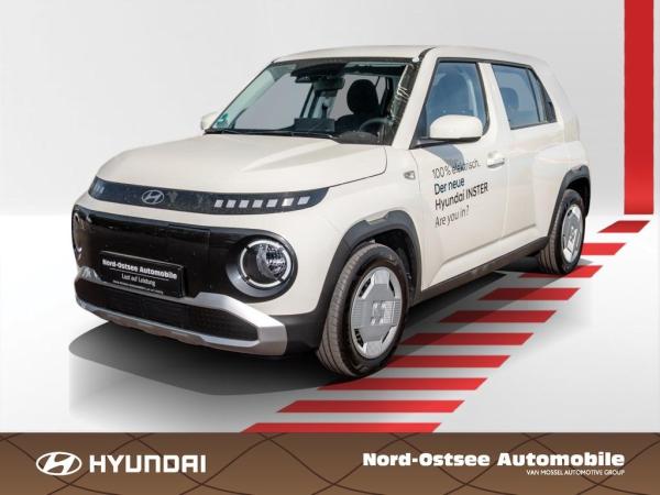 Hyundai INSTER Select 🖤💛10 Jahre HYUNDAI x NOA 💛🖤Frei Konfigurierbar