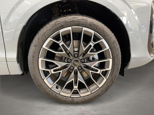 Audi Q3 SUV TDI S tronic ACC AHK AUT Kam. LED