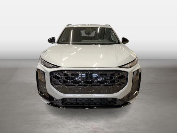 Audi Q3 SUV TDI S tronic ACC AHK AUT Kam. LED