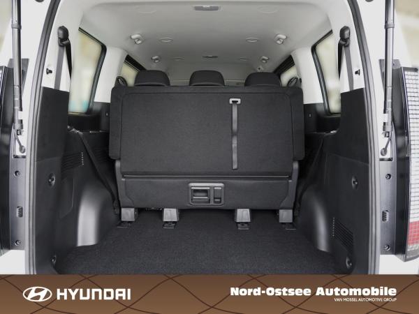 Hyundai STARIA 🖤💛10 Jahre HYUNDAI x NOA 💛🖤 225 PS 9 Sitzer