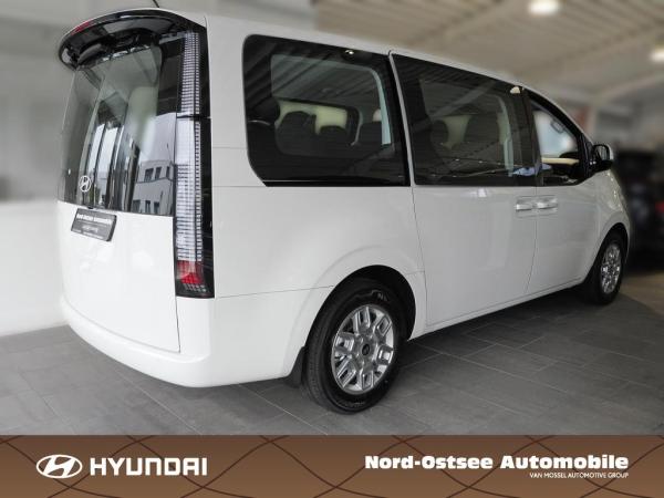 Hyundai STARIA 🖤💛10 Jahre HYUNDAI x NOA 💛🖤 225 PS 9 Sitzer