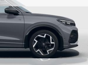 Volkswagen Tiguan R-Line 1,5 l eTSI OPF 150 PS 7-Gang-DSG WR + Navi + 360 Kamera - Privatkunde