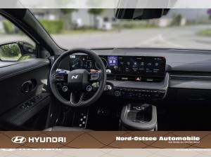 Hyundai IONIQ 5 N 🖤💛10 Jahre HYUNDAI x NOA 💛🖤