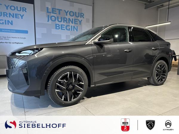 Peugeot 3008 Allure HYBRID 145 e-DSC6 | Navi | SHZ | CAM | Induktiv | Frontsch.-heizb. | M+S Reifen