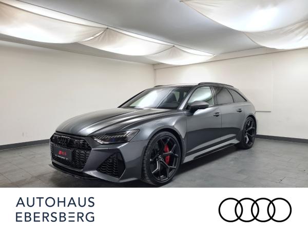 Audi RS6 Avant performance Dynamik+ MATRX Pano StHzg