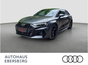 Audi RS3 RS 3 Sportback qu. MATRIX Pano Navi+ HUD
