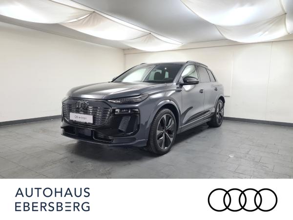 Audi Q6 e-tron qu Tech pro Pano Carbon B&O S-Sitz Nav