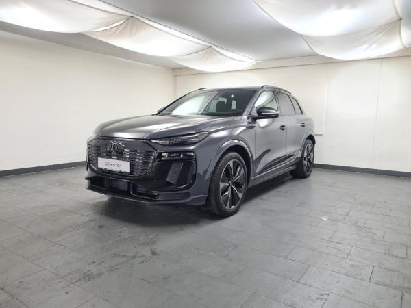 Audi Q6 e-tron qu Tech pro Pano Carbon B&O S-Sitz Nav