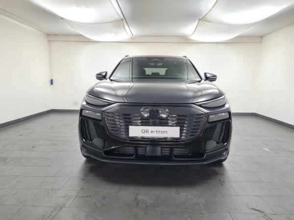 Audi Q6 e-tron qu Tech pro Pano Carbon B&O S-Sitz Nav