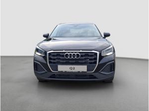 Audi Q2 35 TFSI Navi+ Klima Komfort AHK App Parken+