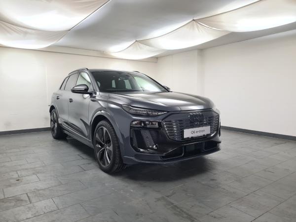 Audi Q6 e-tron qu Tech pro Pano Carbon B&O S-Sitz Nav