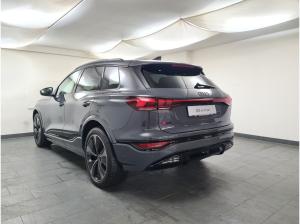 Audi Q6 e-tron qu Tech pro Pano Carbon B&O S-Sitz Nav