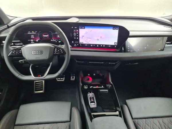Audi Q6 e-tron qu Tech pro Pano Carbon B&O S-Sitz Nav