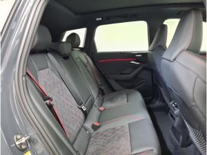 Audi Q6 e-tron qu Tech pro Pano Carbon B&O S-Sitz Nav