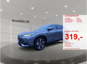 MG HS 1.5 Hybrid+ Luxury 360 ACC LM PANO SpurH GRA