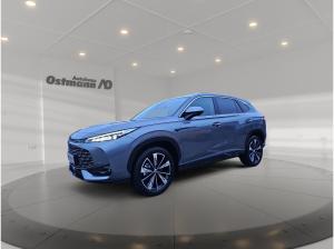 MG HS 1.5 Hybrid+ Luxury 360 ACC LM PANO SpurH GRA