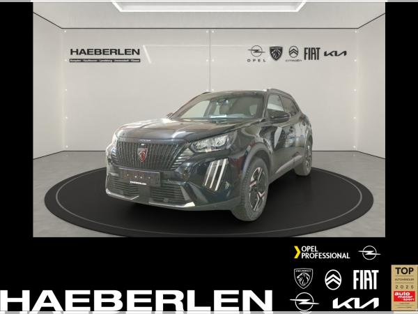 Peugeot 2008 1.2 136 Allure SICHT | NAVI | ALLWETTER