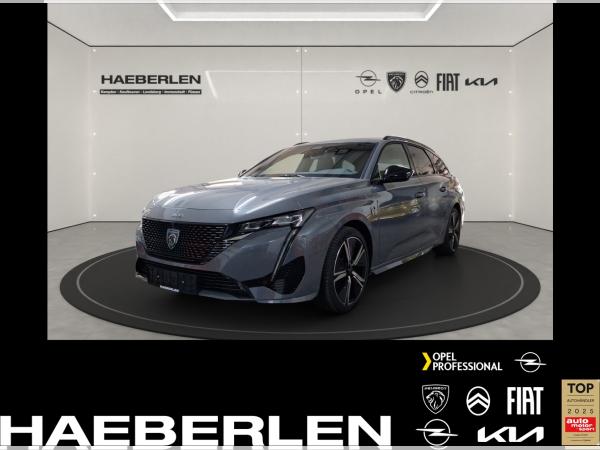 Peugeot 308 1.2 145 SW GT ACC+AHK+LED+Navi+SHZ+2xKlima Peugeot 308 1.2 145 SW GT ACC+AHK+LED+Navi+SHZ+2xKlima