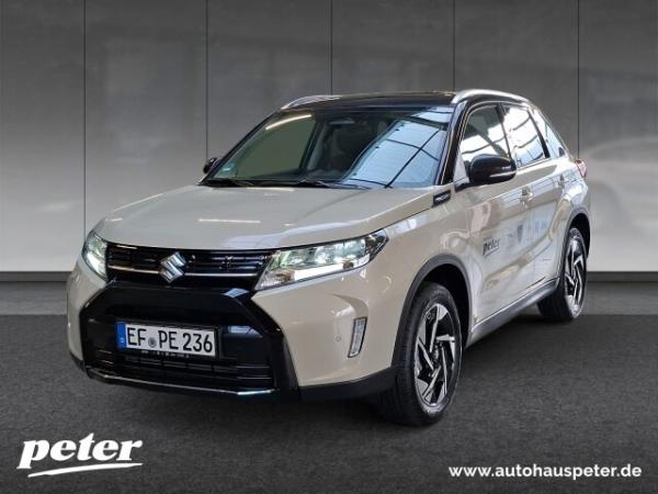 Suzuki Vitara 1.5 Comfort+ Allgrip AGS Hybrid