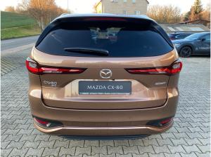 Mazda CX-80 😍Homura mit Conv.& Sound Paket / 7-Sitzer/ Tageszulassung 😍
