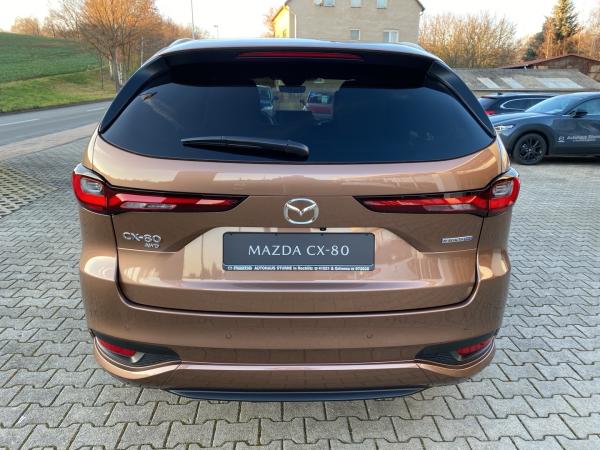 Mazda CX-80 😍Homura mit Conv.& Sound Paket / März Aktion/ TZ😍