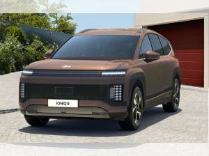 Hyundai IONIQ 9 🖤💛10 Jahre HYUNDAI x NOA 💛🖤 7 SITZER Konfigurierbar