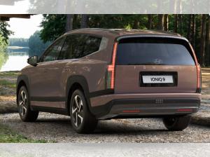 Hyundai IONIQ 9 🖤💛10 Jahre HYUNDAI x NOA 💛🖤 7 SITZER Konfigurierbar
