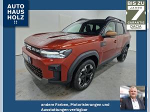 Dacia Bigster Extreme HYBRID 155 🚀🔍inkl. Full-Service