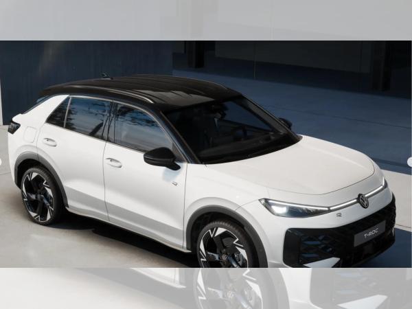 Volkswagen T-Roc T-ROC R-Line 1.5eTSI BLACKSTYLE+LED+360°+HUD+20"ALU