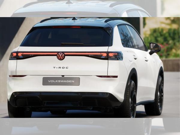 Volkswagen T-Roc T-ROC R-Line 1.5eTSI BLACKSTYLE+LED+360°+HUD+20"ALU