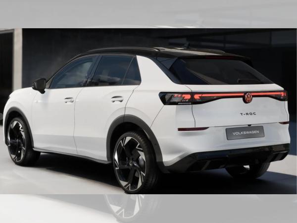 Volkswagen T-Roc T-ROC R-Line 1.5eTSI BLACKSTYLE+LED+360°+HUD+20"ALU