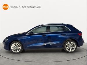 Audi A3 Sportback TFSI 85 kW Businesspaket LED Smartphone Kamera