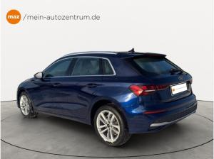 Audi A3 Sportback TFSI 85 kW Businesspaket LED Smartphone Kamera