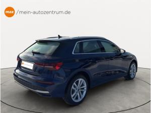 Audi A3 Sportback TFSI 85 kW Businesspaket LED Smartphone Kamera