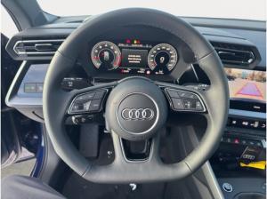 Audi A3 Sportback TFSI 85 kW Businesspaket LED Smartphone Kamera