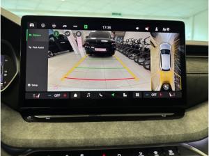 Skoda Octavia Combi 2.0 TDI DSG Tour *AHK*LOUNGE*