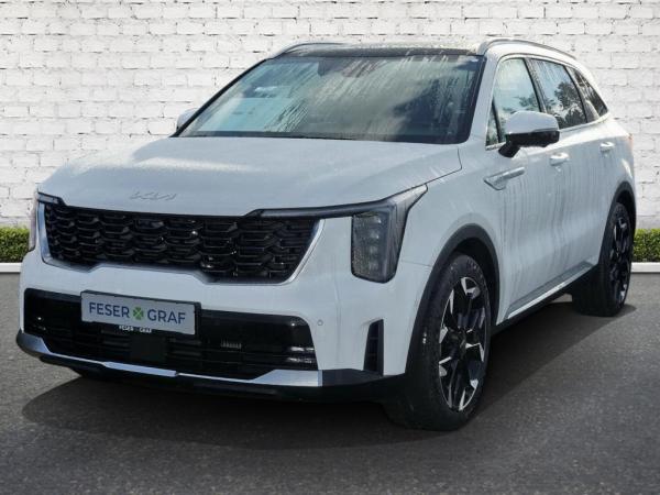 Kia Sorento PE 2.2D AWD PLATINUM 7S NAPPA PREMIUM GD