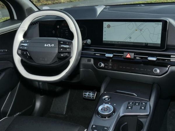 Kia Sportage 1.6T HEV AWD SD GT Line DRIVE SOUND