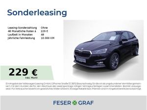 Skoda Fabia Tour 1,0 TSI DSG - KAMERA,SHZ, SMART LINK