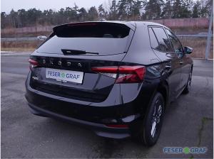 Skoda Fabia Tour 1,0 TSI DSG - KAMERA,SHZ, SMART LINK